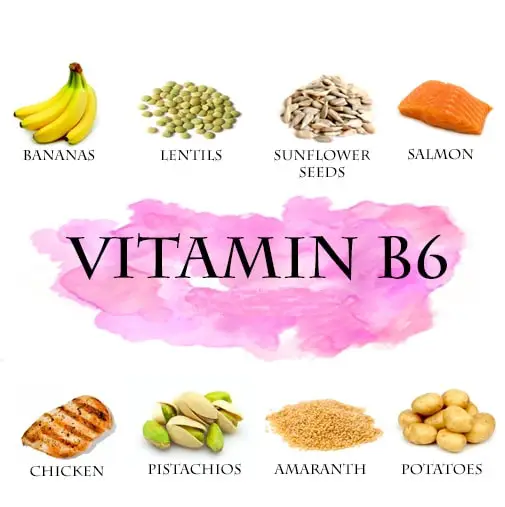 VITAMIN B COMPLEX TO BOOST ENERGY LEVELS