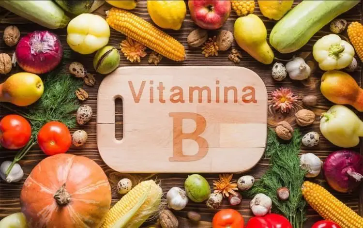Vitamin B foods list