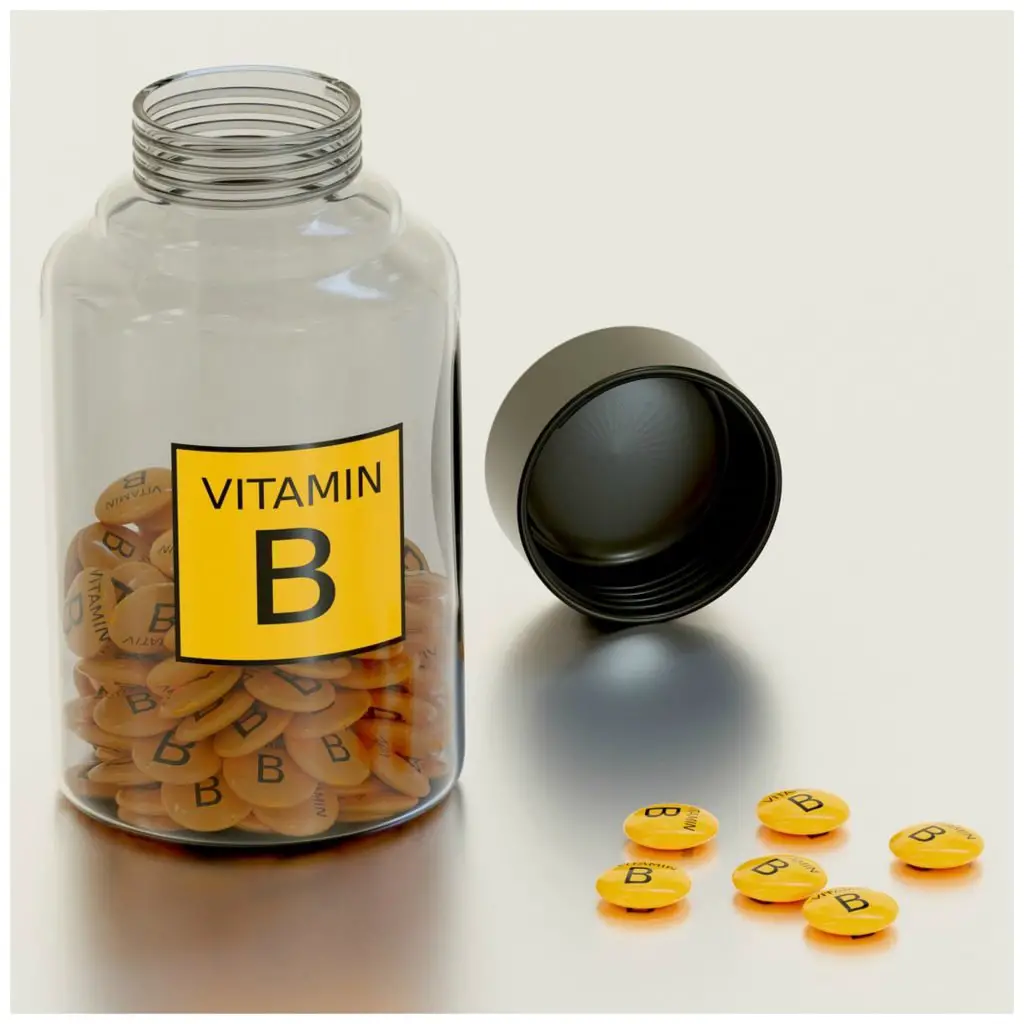 Vitamin B To Help You Sleep?