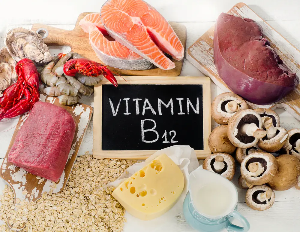 Vitamin B12: Deficiencies, Benefits, Side Effects, Sources, Facts