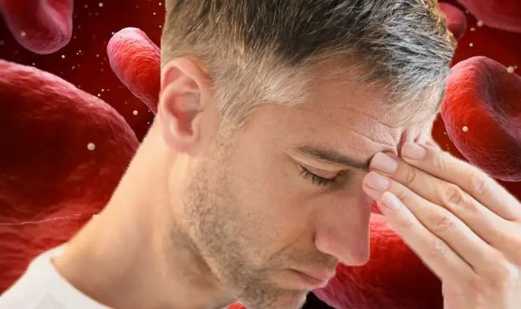 Vitamin B12 deficiency: Headaches are one of the symptoms ...