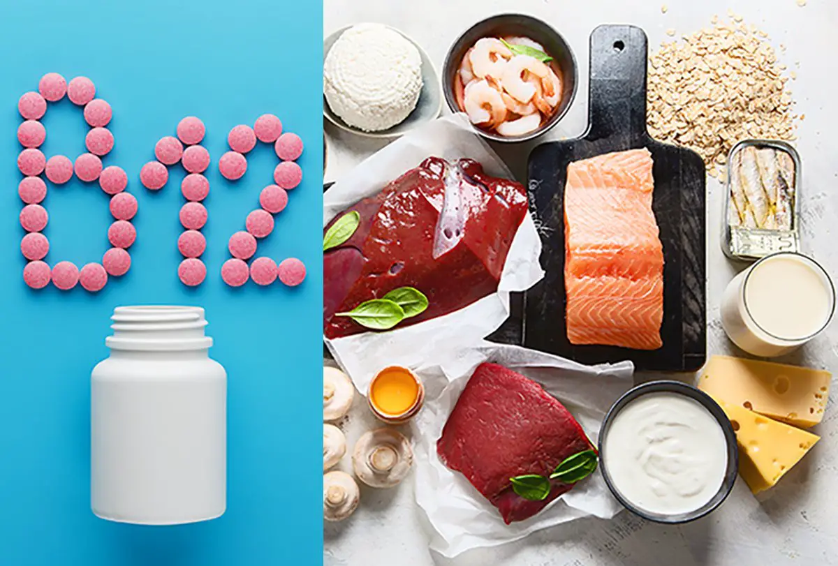 Vitamin B12 Deficiency: Symptoms, Causes, and Diet