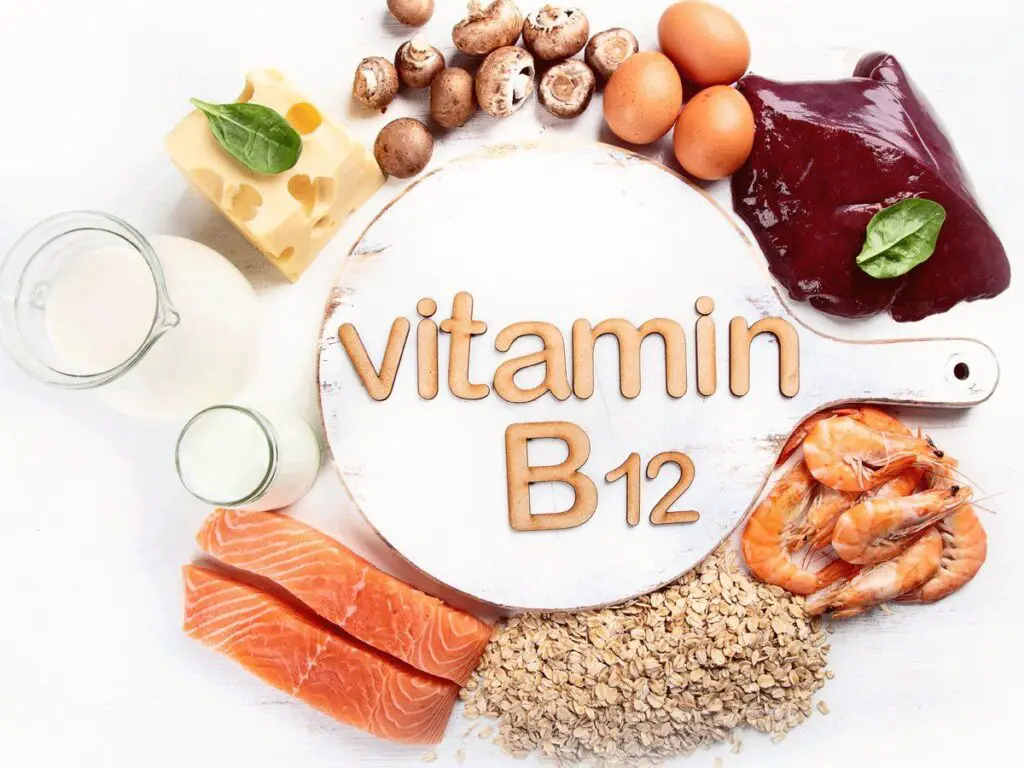 Vitamin B12 Foods  How to Increase Vitamin B12 for ...