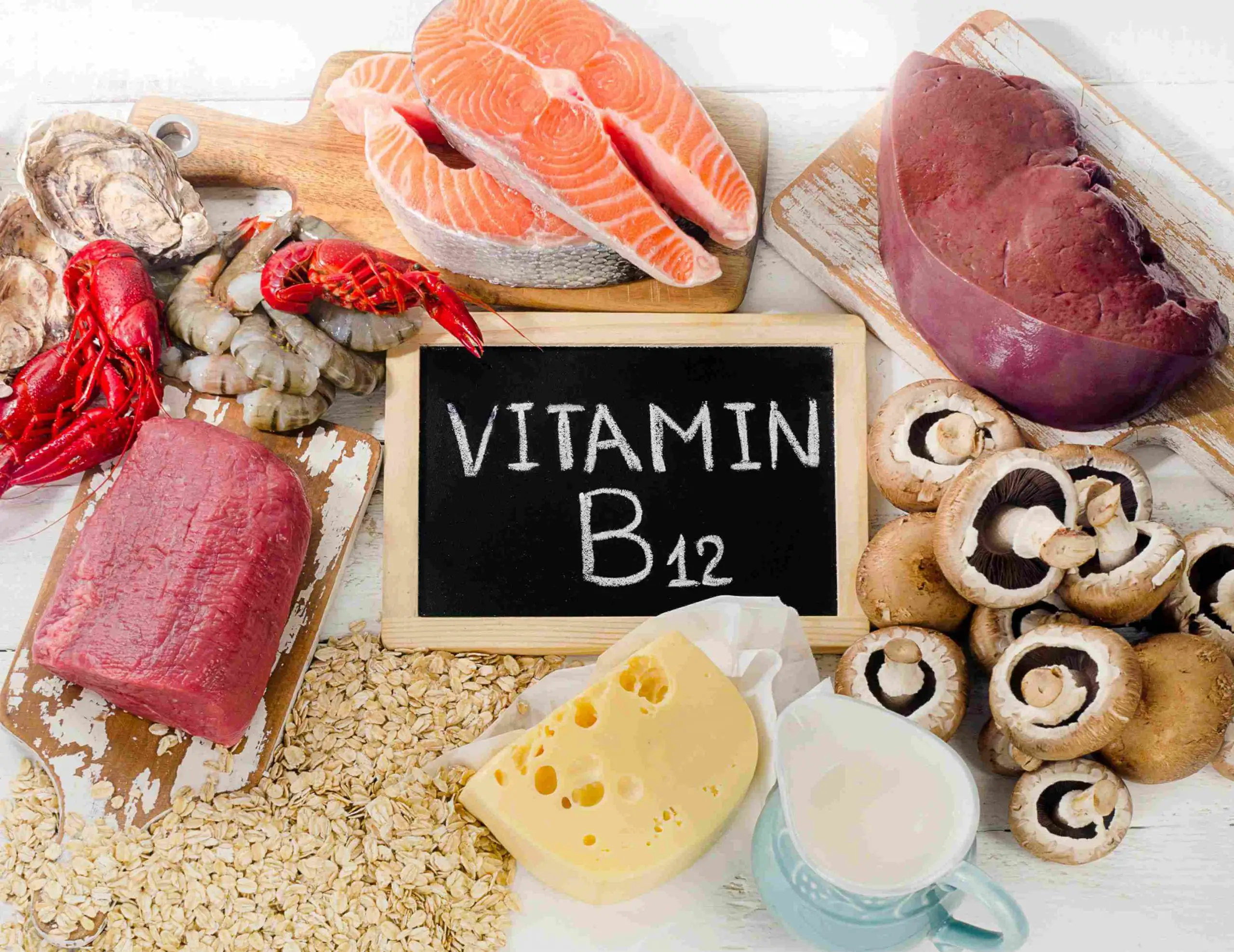 Vitamin B12 Foods: The 10 Best Sources that you need to be ...