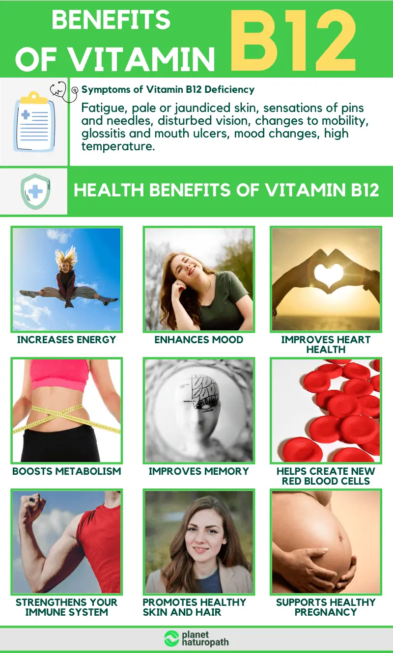 Vitamin B12 Guide: How To Treat Vitamin B12 Deficiency ...