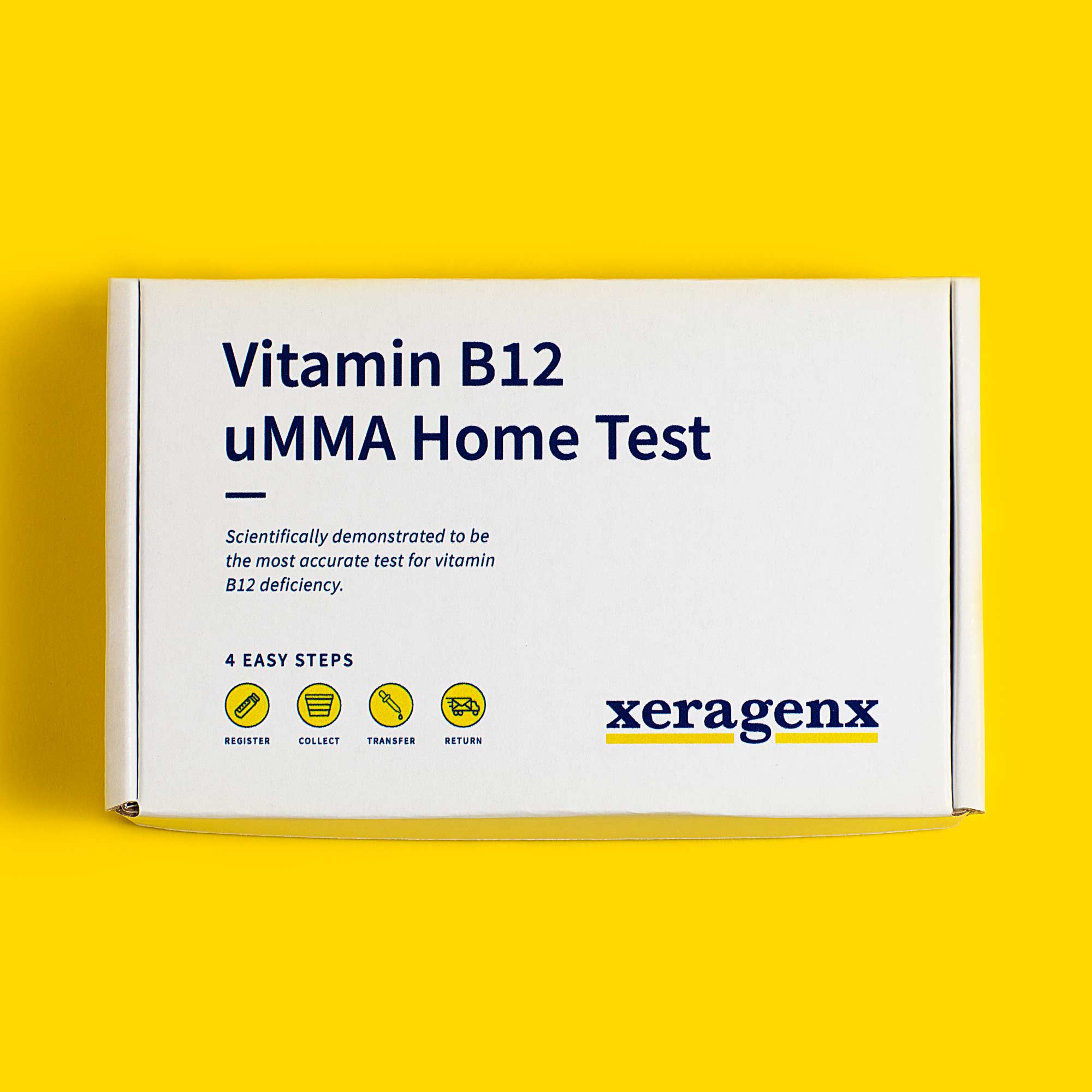 Vitamin B12 uMMA Home Test
