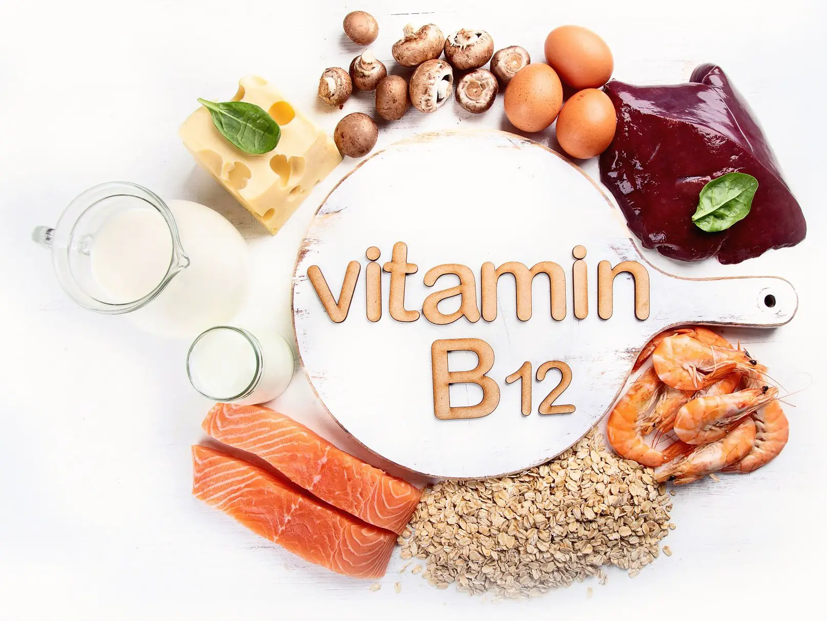 Vitamin B12: Why You Should Care Even if You Eat Meat ...