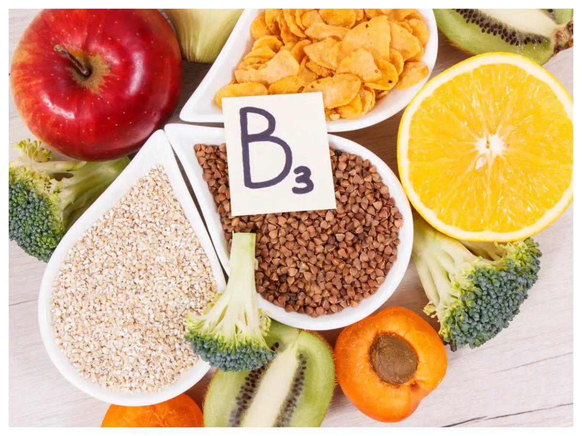 Vitamin B3 Foods: Why is vitamin B3 as essential as other ...