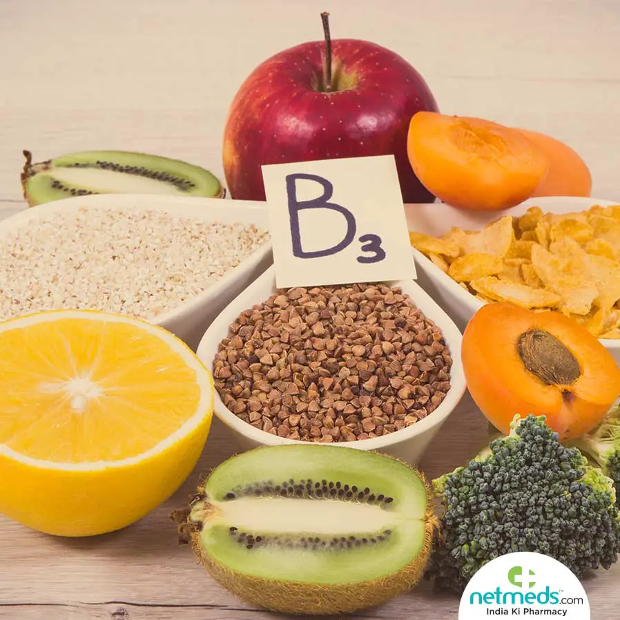 Vitamin B3: Functions, Food Sources, Deficiencies and Toxicity