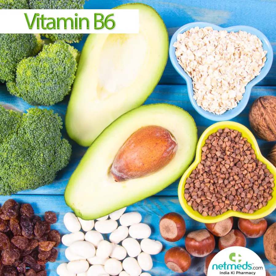 Vitamin B6: Functions, Food Sources, Deficiencies and Toxicity