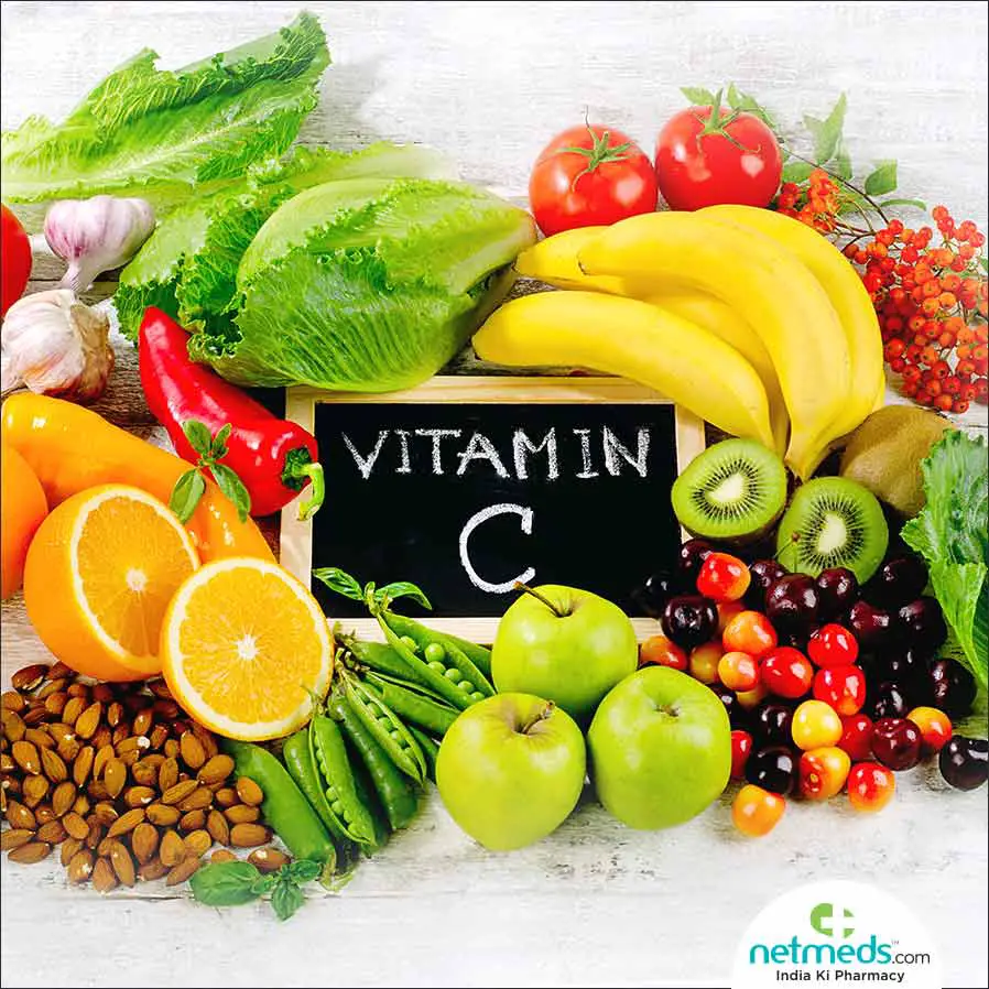 Vitamin C â Functions, Food Sources, Deficiencies and Toxicity