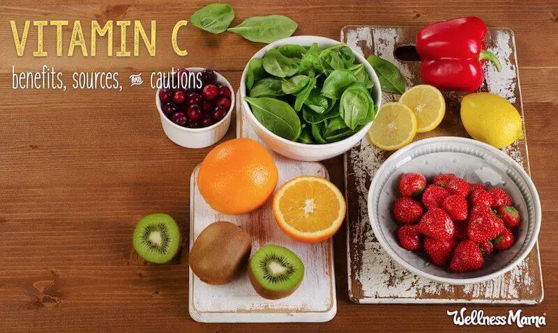 Vitamin C Benefits and Cautions