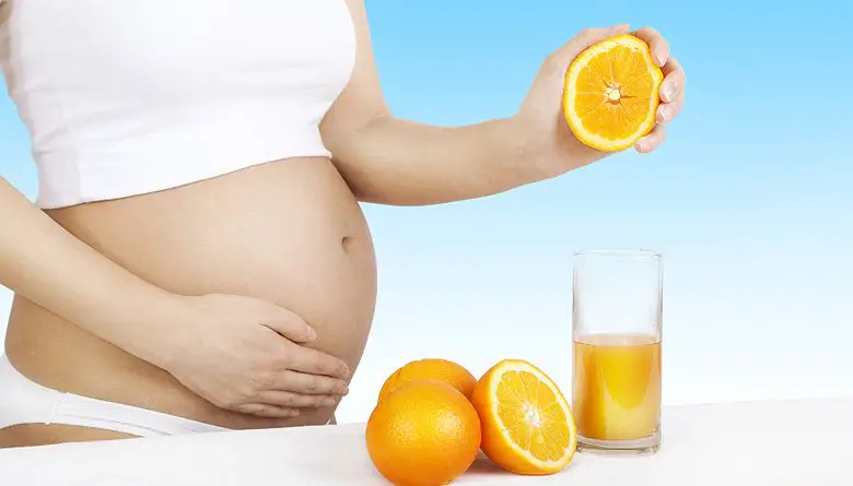 Vitamin C during Pregnancy