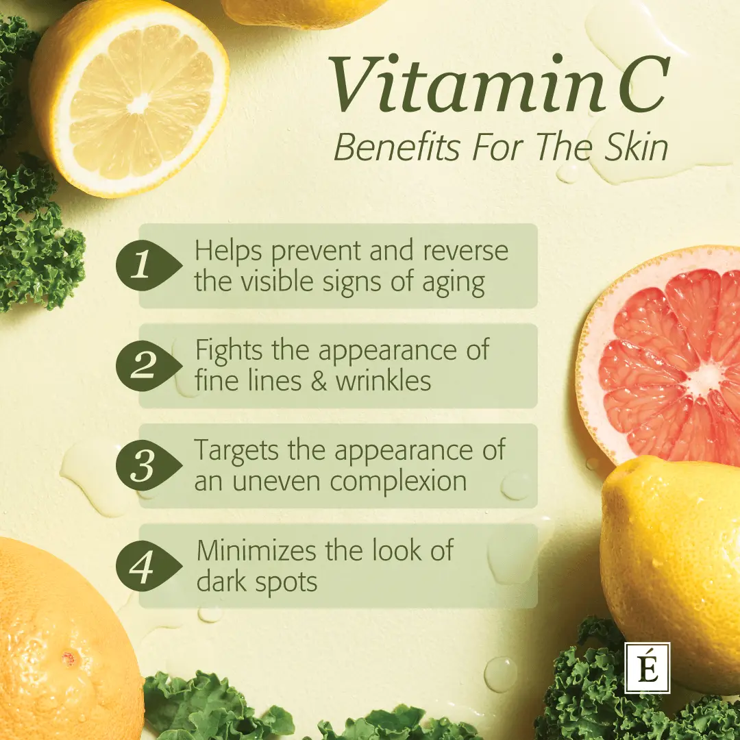Vitamin C &  E Facial