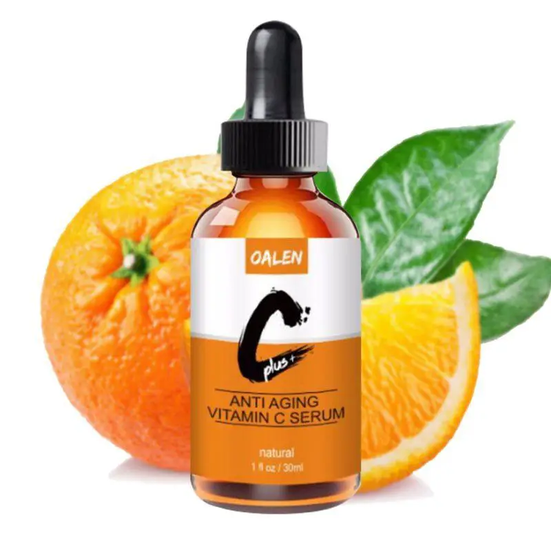 Vitamin C Essence 30ML Anti Aging Essence Oil Moisturizing Brightening ...