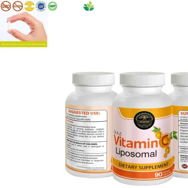 Vitamin C Immune Defense, Support