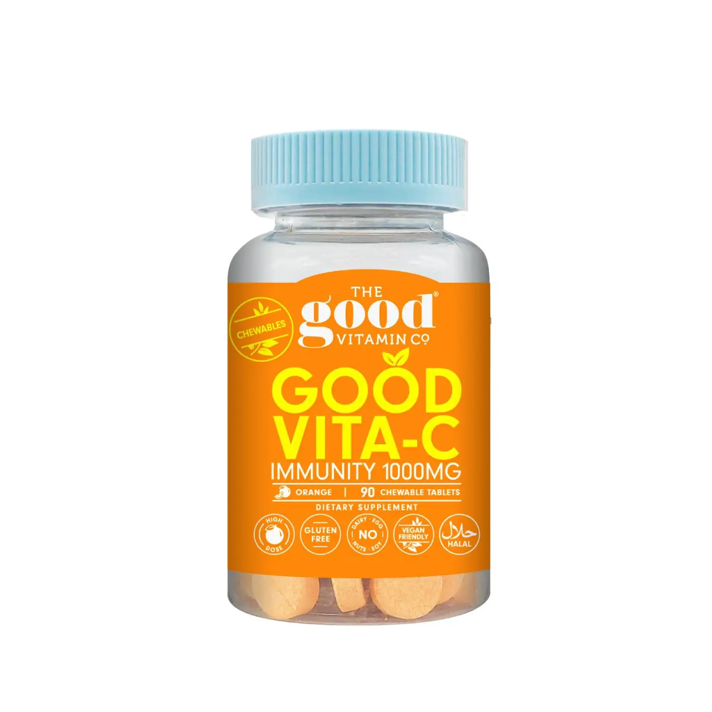 Vitamin C Immunity Supplements â The Good Vitamin Co