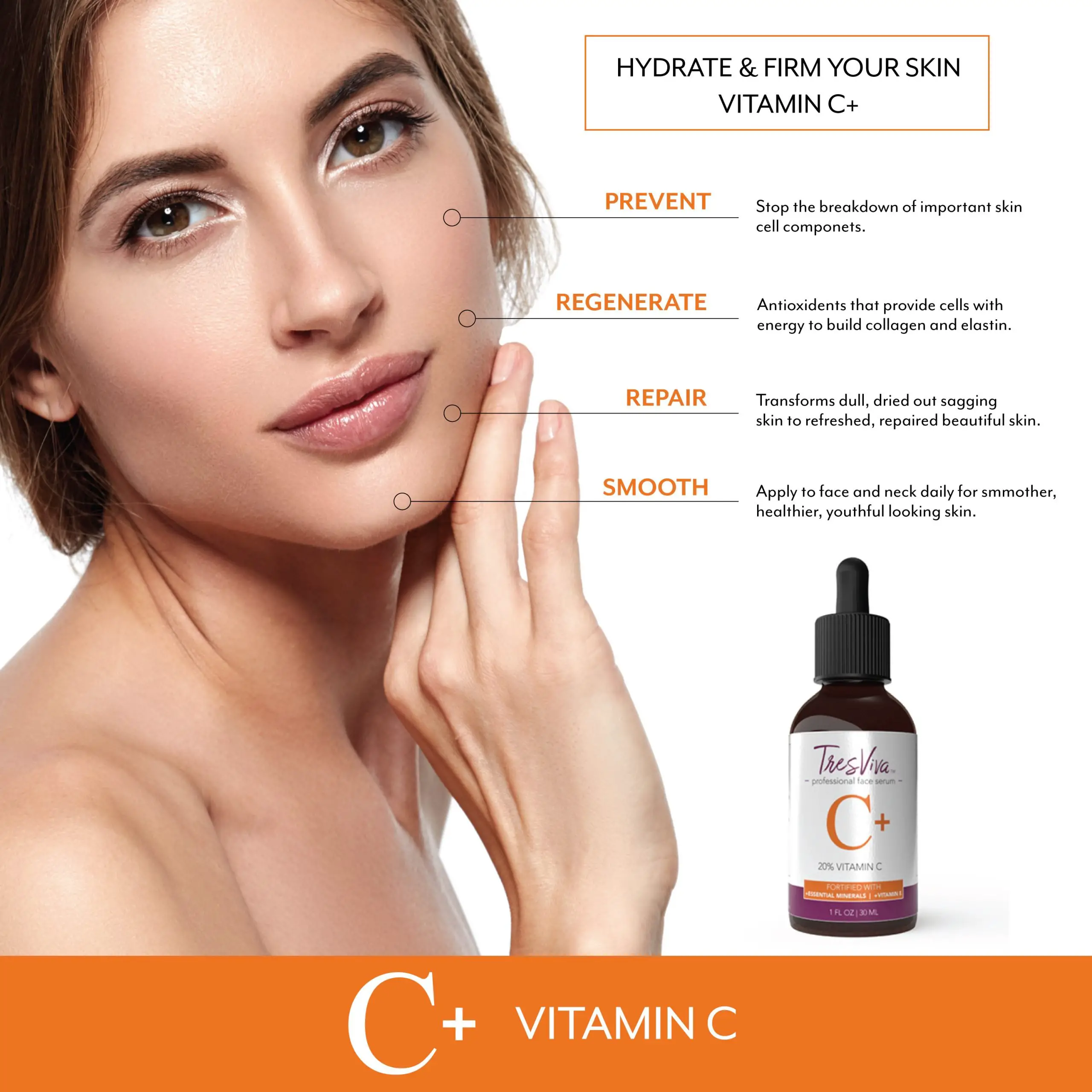 Vitamin C Professional Face Serum