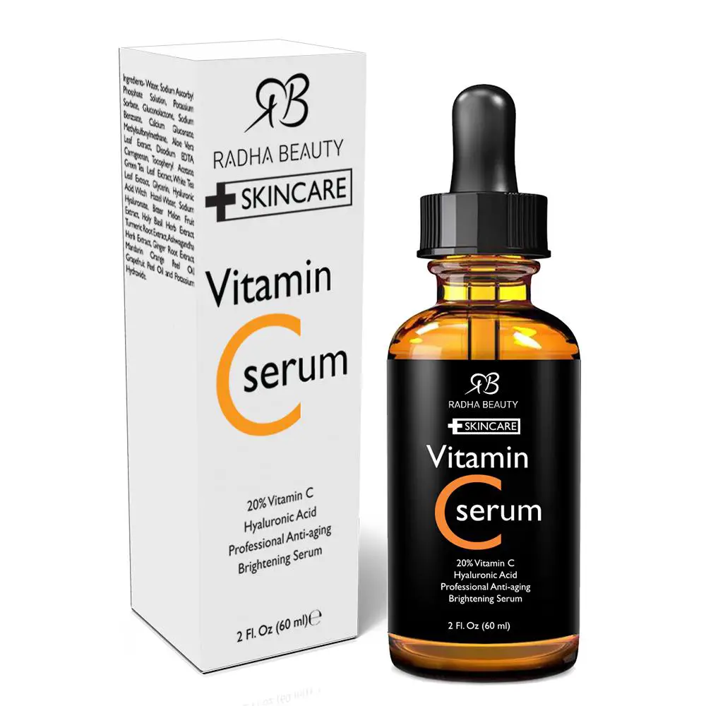 Vitamin C Serum 60ml