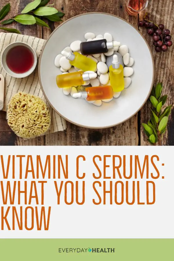 Vitamin C Serum: Best Products, Benefits, Side Effects, How to Use ...