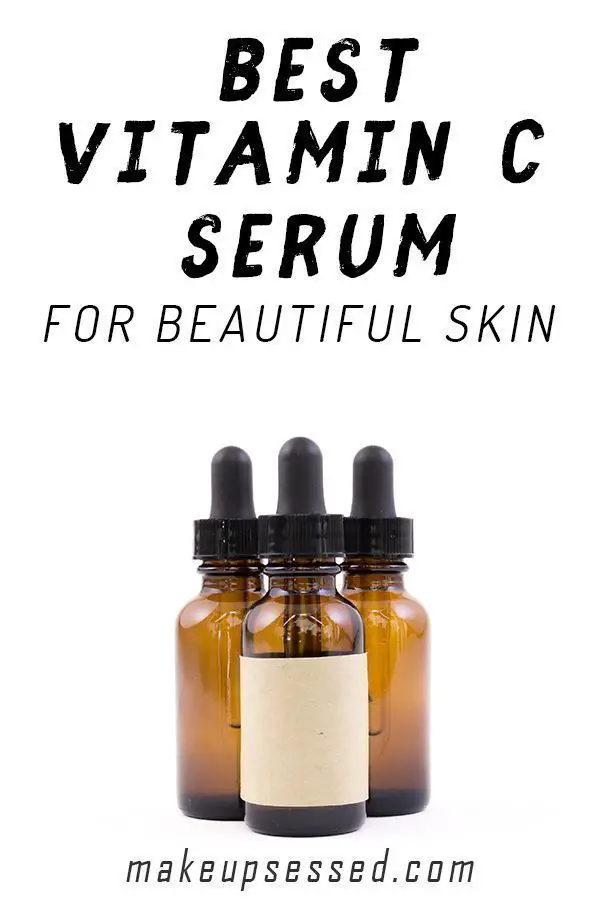 Vitamin C serums can do wonders for your skin care regimen ...