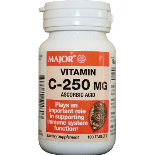 Vitamin C supplement by Major Pharmaceuticals is designed ...