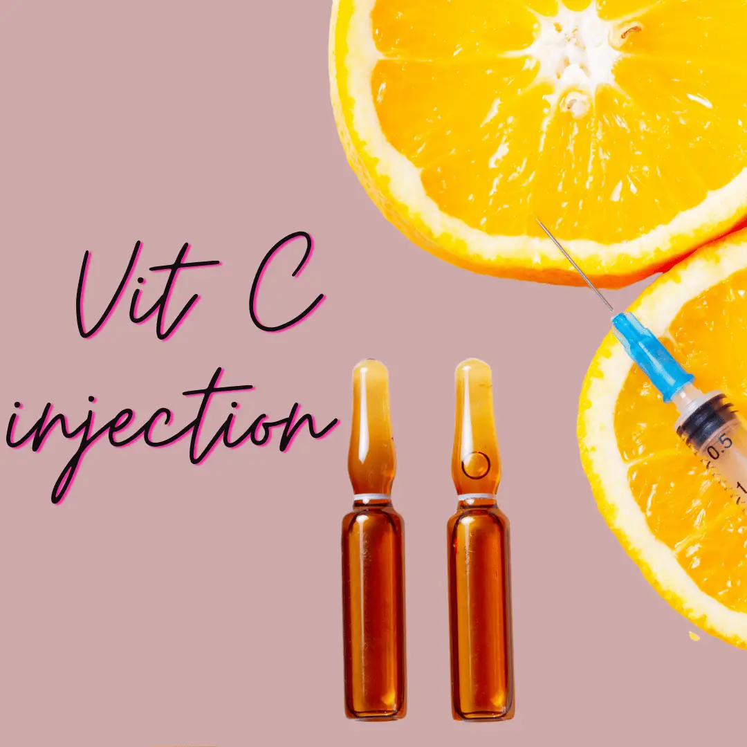 Vitamin C Training Course