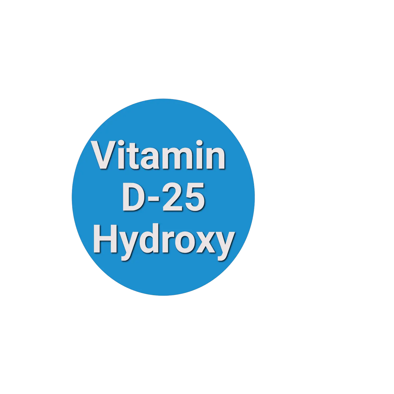 Vitamin D, 25