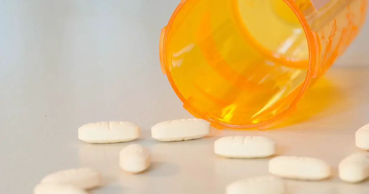 Vitamin D Deficiency Caused by Prescription Medication
