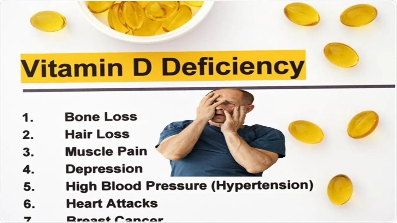 Vitamin D Deficiency Symptoms : 6 Symptoms Of Vitamin D ...