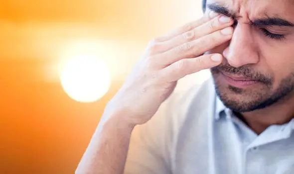 Vitamin D deficiency symptoms: Headaches could be a sign ...