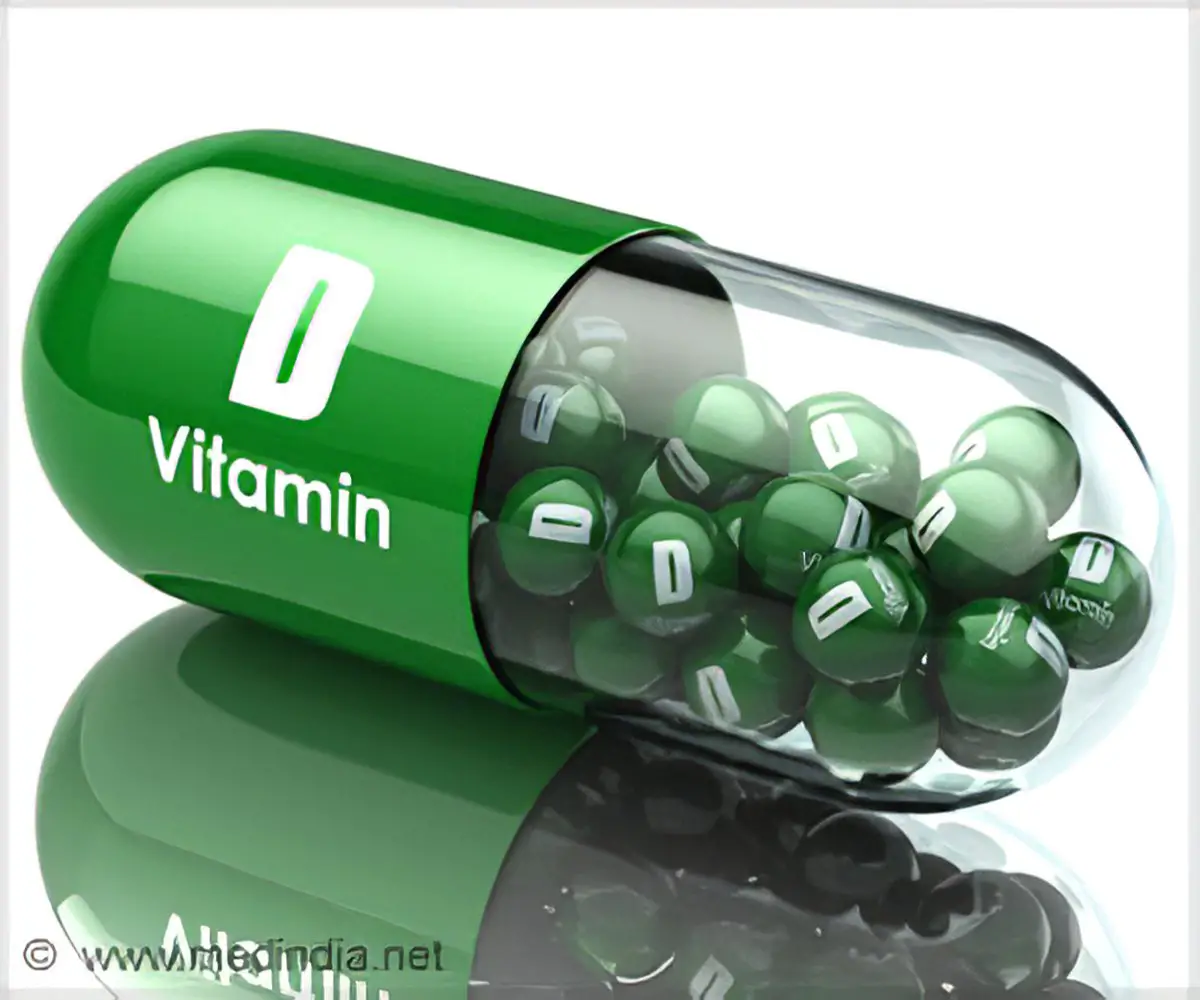 Vitamin D Does Not Lower Depression Risk in Adults