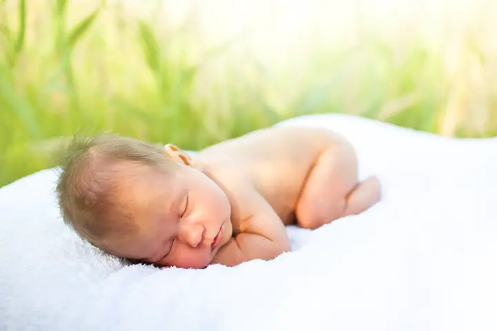 Vitamin D For Babies: Why And How Much Do They Need