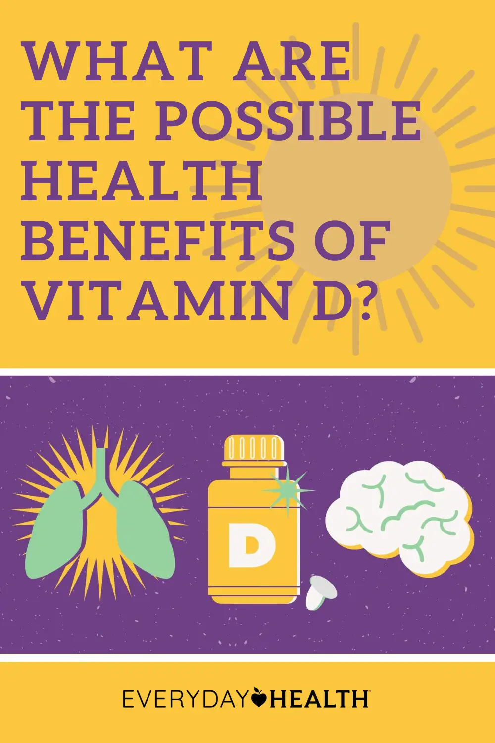 Vitamin D Health Benefits: What It Can and Canât Do for ...