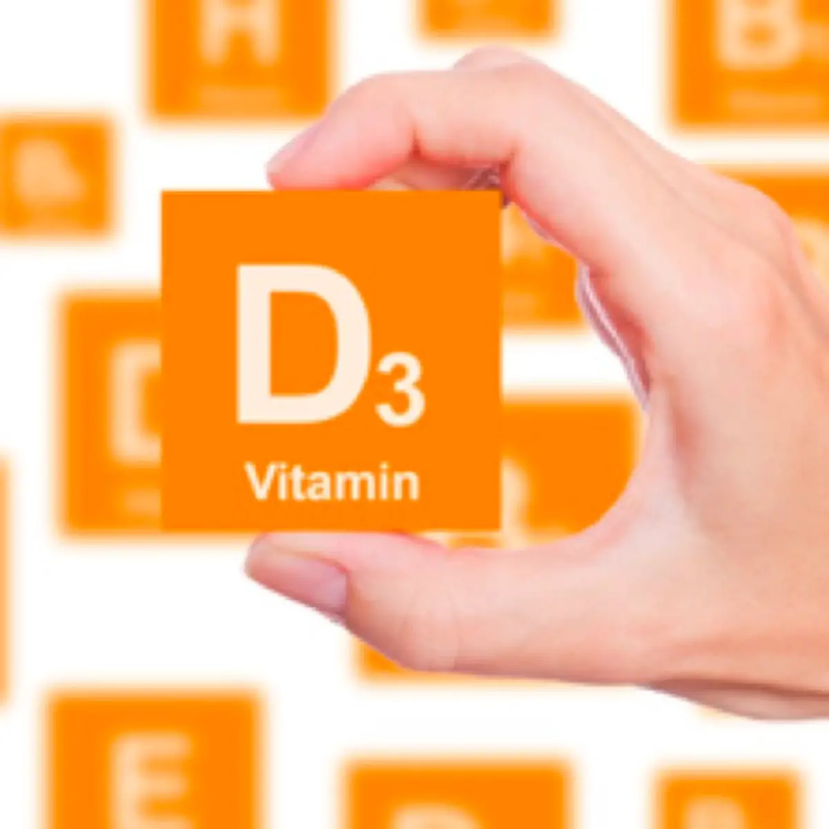 Vitamin D May Help Manage Pain from Osteoarthritis