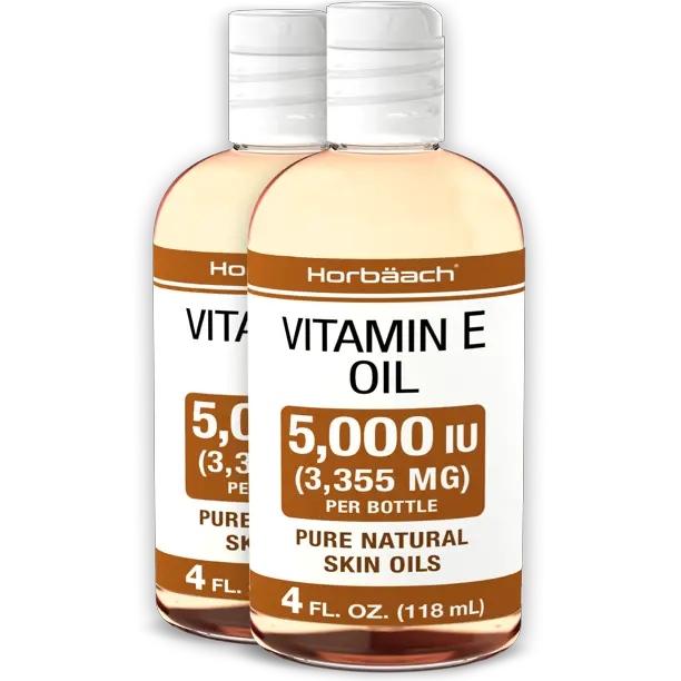 Vitamin E Oil 5000 IU
