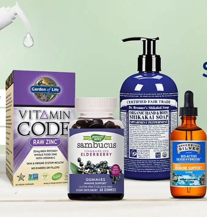 Vitamin Shoppe coupon: Save 20% on select supplements