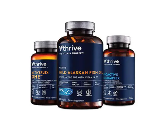 Vitamin Shoppe intros line of private label premium vitamins
