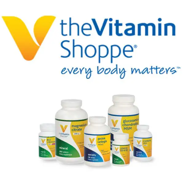 Vitamin Shoppe Making A Healthy Difference