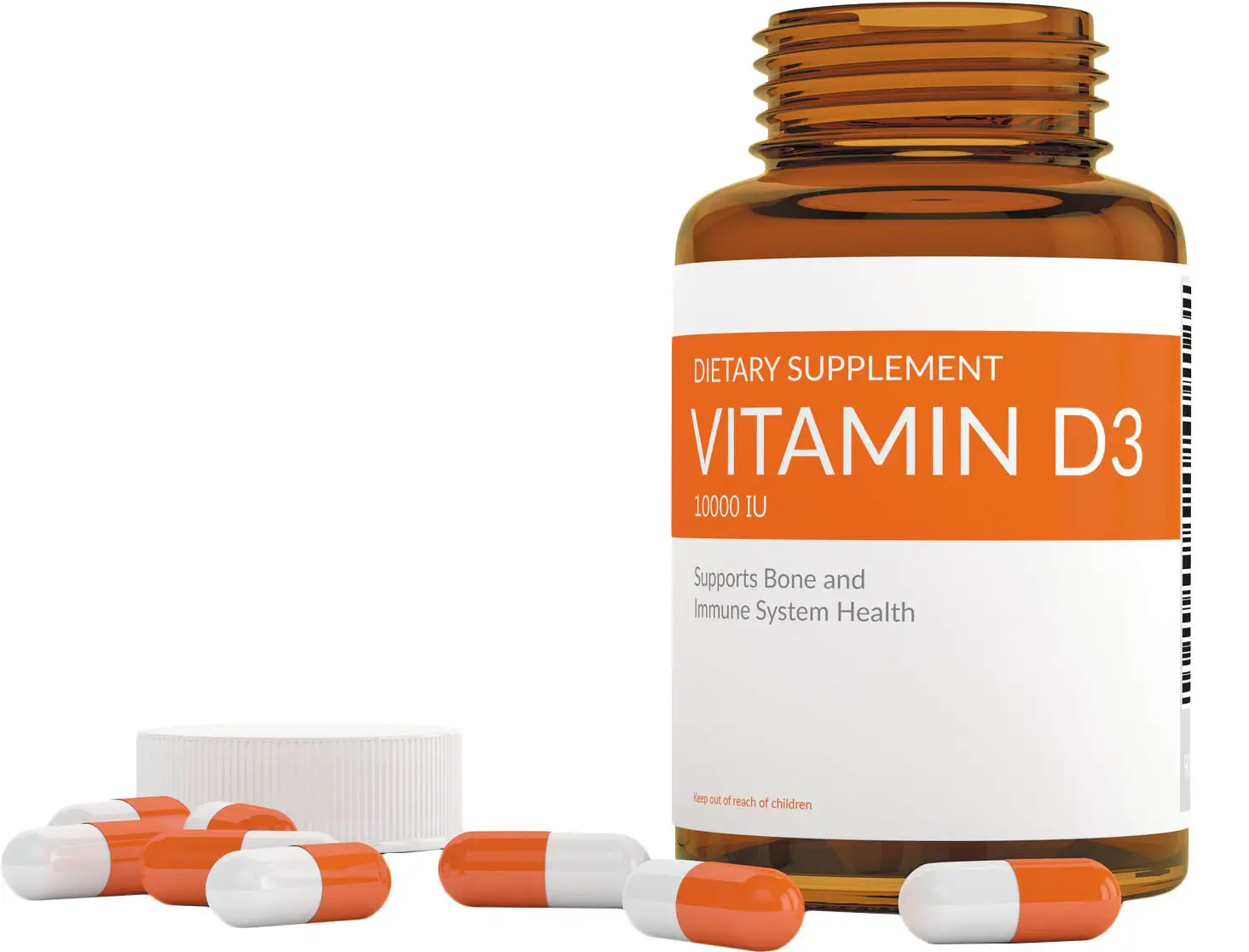 Vitamine: Vitamin D Supplement How Long Does It Take To Work