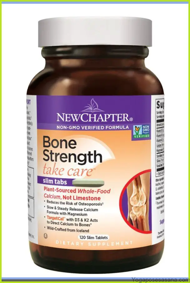 Vitamins for Osteoporosis