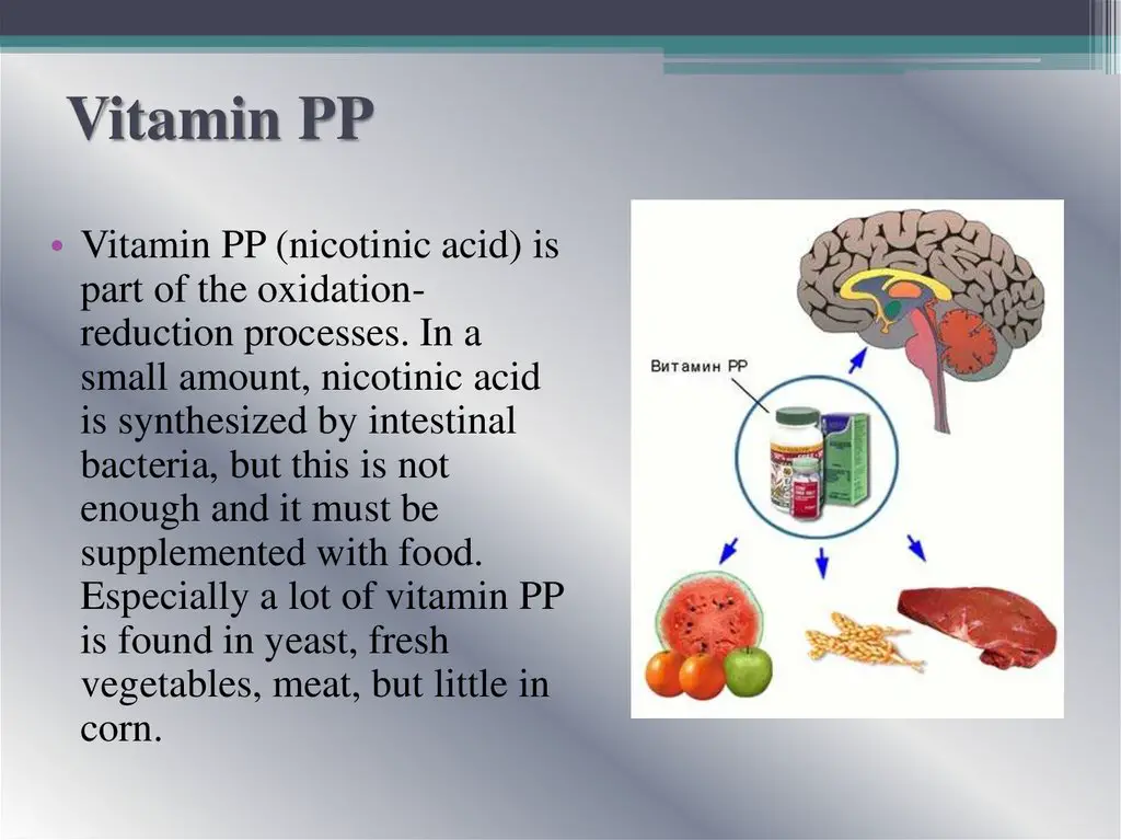 VITAMINS. History of the discovery of vitamins