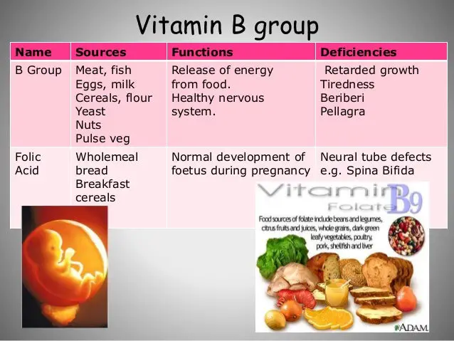 What Are High Nutrient Sources Of Water Soluble Vitamins