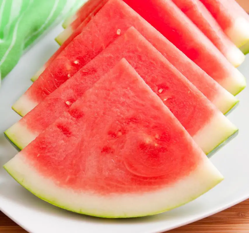 What are Some Health Benefits of Watermelon? (with pictures)