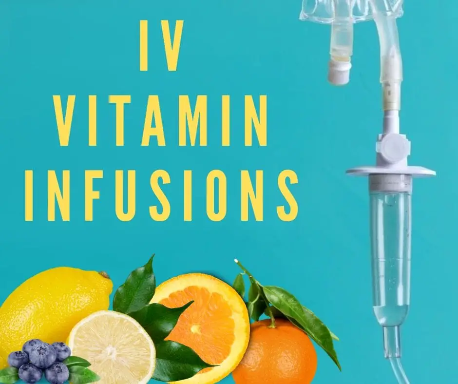 What can IV Vitamin Drip Do For Me?