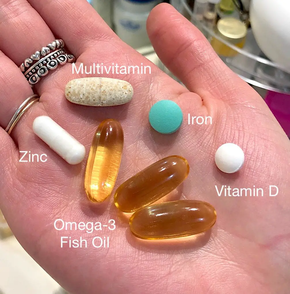 What Daily Vitamins Should We Take?