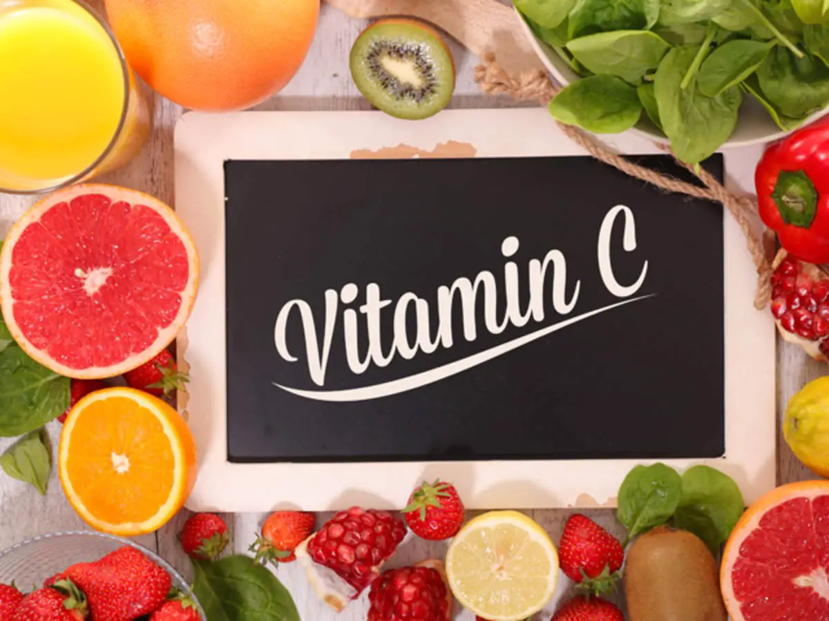 What does Vitamin C do for your body