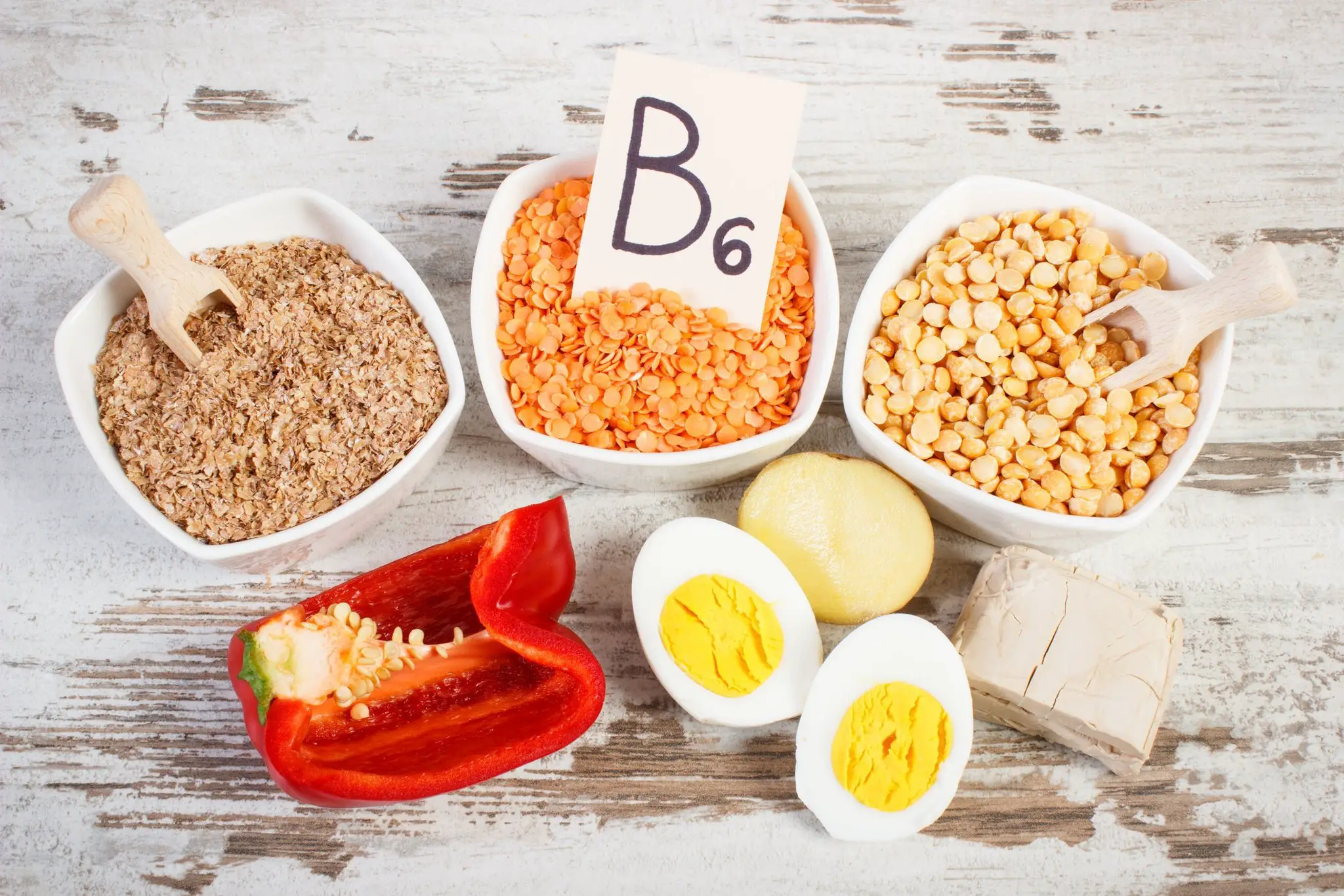 What is Vitamin B6?