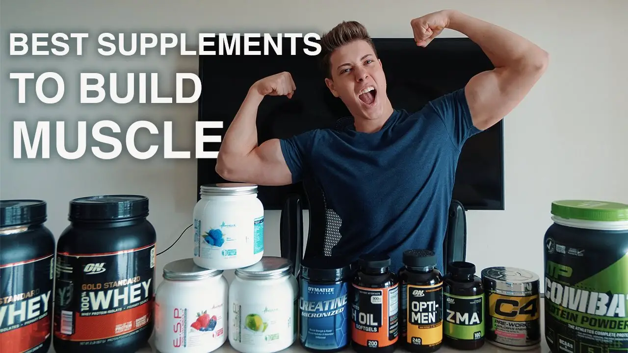 What supplements do I take?!