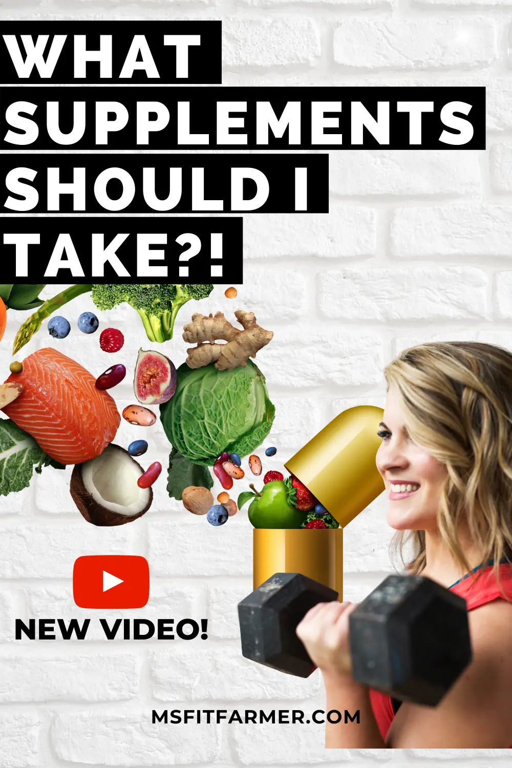 what supplements should i take to lose weight_